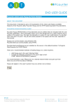END USER GUIDE