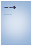 Tranztacho User Guide
