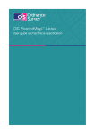 3.79 Mb PDF: OS VectorMap Local user guide and technical