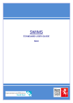 STANDARD USER GUIDE - Kent County Council