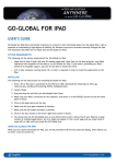 iPad Client User Guide