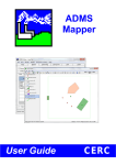 ADMS Mapper User Guide CERC