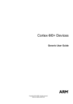 Cortex-M0+ Devices Generic User Guide