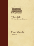 The Ark User Guide