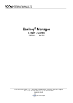 Easikey Manager User Guide - securi