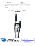 HP21 indicator v. 1: User Guide