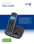 User Guide - Telephones Reviews