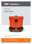 VCC-10 User Guide