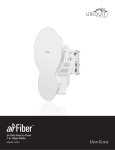 airFiber AF24 User Guide - Wifi