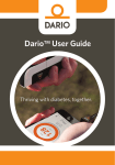 DarioTM User Guide