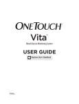 OneTouch® Vita™ User Guide Great Britain