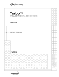 Turbo iDDR User Guide