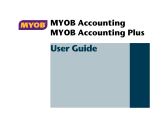 MYOB Accounting v16 and Accounting Plus v16: User Guide