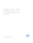 Dell Multifunction Printer E514dw User's Guide
