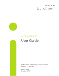 User Guide - The Online Instrumentation Company