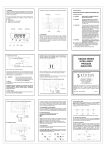 User Guide - DM3420 Series