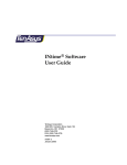 INtime&reg; Software User Guide