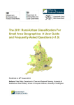 2011 Rural Urban Classification - User Guide