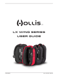 LX Wing Series USER GUIDE