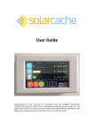 User Guide - Midsummer Solar PV Wholesale