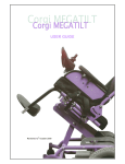 Corgi Megatilt User Guide