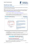 Moodle User Guide - The University of Nottingham