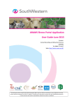 ARAMS Shows Portal Application User Guide June 2015