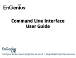 Command Line Interface User Guide