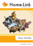 User Guide - Home-Link