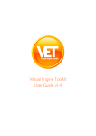 Virtual Engine Toolkit User Guide v1.4