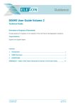 D0095 User Guide Volume 2 - Technical Guide
