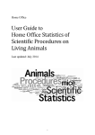 User Guide toUser Guide to Home Office Statistics of