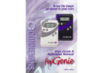 fmGenie user guide & reference manual - third edition