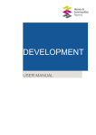 Development Appraisal Tool user manual v2.02 (PDF 348KB)