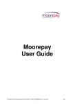Moorepay User Guide