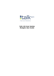 Talk-101 User Guides Mailgate User Guide