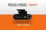 User Guide - Accident Cameras