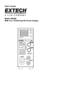 User's Guide Model 382260 80W 3-in-1