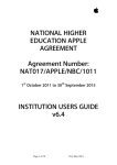 HE Agreement Institution User Guide v6.4 clean