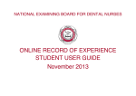 Student User Guide V01b