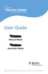 User Guide - TIMM Medical Technologies, Inc.
