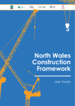 North Wales Construction user guide