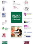 RDNA Self-Assessment Tool User Guide