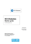 SCI-Diabetes User Guide