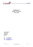 User guide - Ovation Systems UK