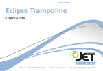 User Guide - Super Tramp Trampolines