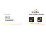 Magnum PES42P PoE Edge Switches Installation and User Guide