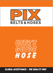 User Guide Hose - David Harries and Co.