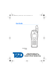 Ecom TETRA THR880i Ex ATEX Certified Hazardous Area 2 Way