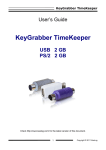 Hardware Keylogger User Guide - KeyGrabber